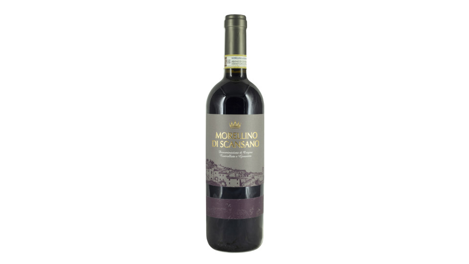 Morellino di Scansano Docg