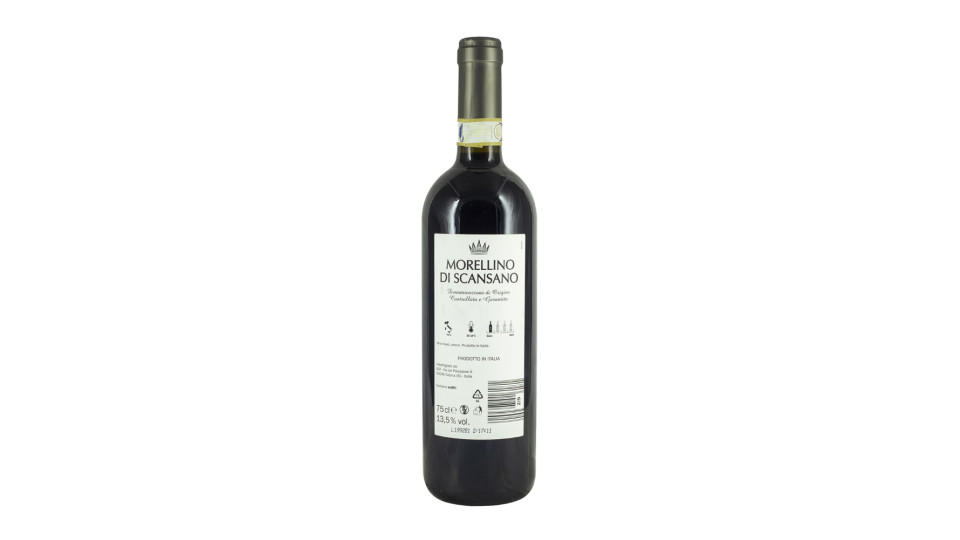 Morellino di Scansano Docg