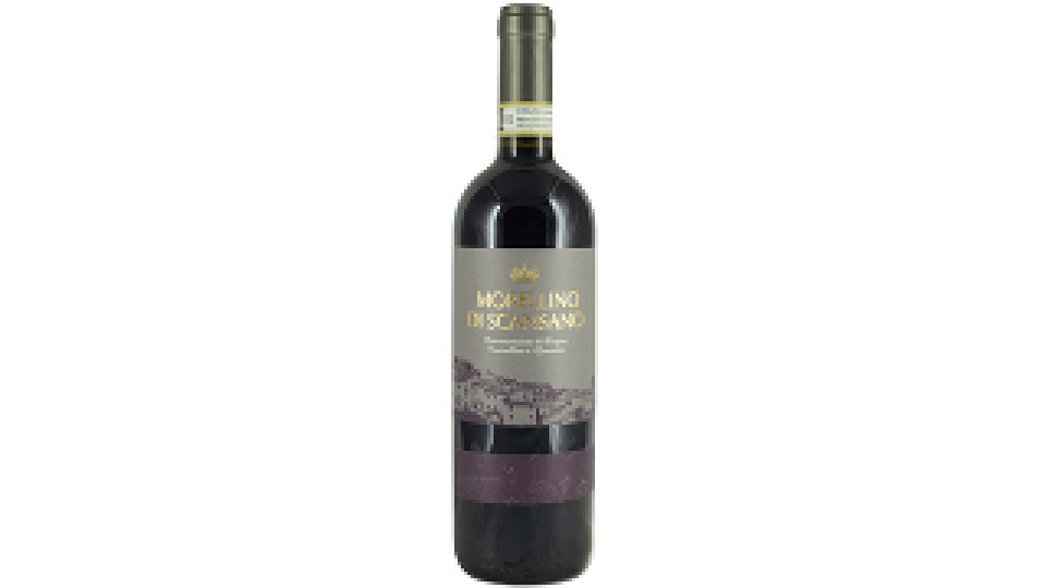 Morellino di Scansano Docg