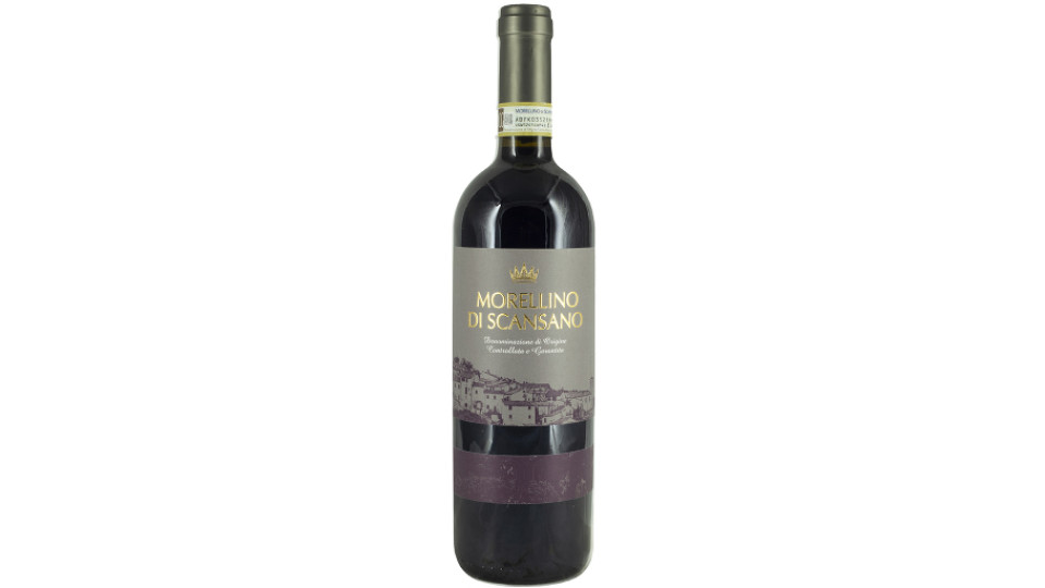 Morellino di Scansano Docg