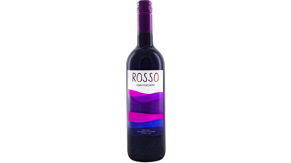 Vino Rosso da Tavola