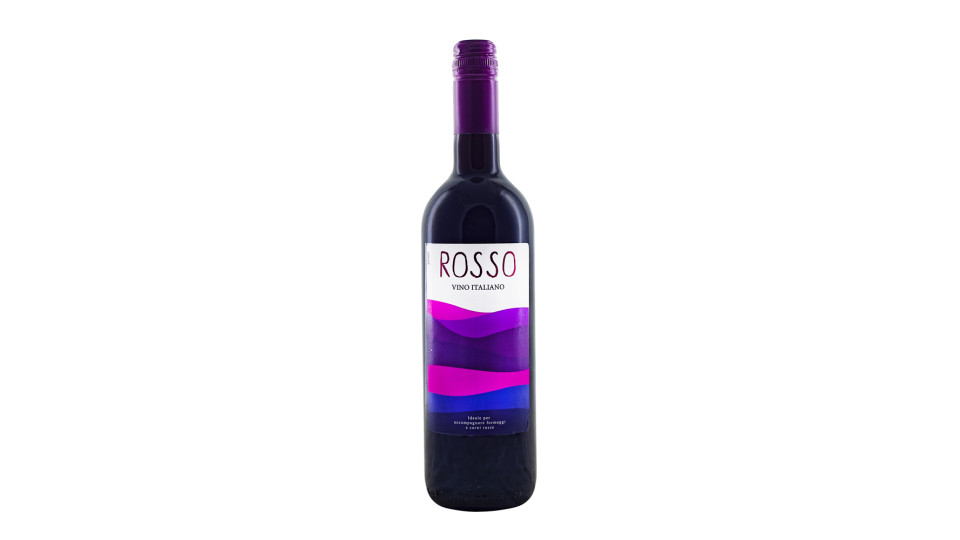 Vino Rosso da Tavola