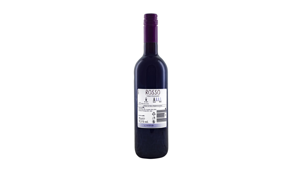 Vino Rosso da Tavola
