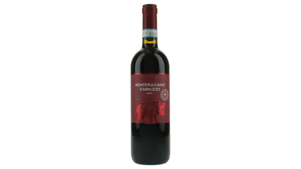 Montepulciano d'Abruzzo Doc