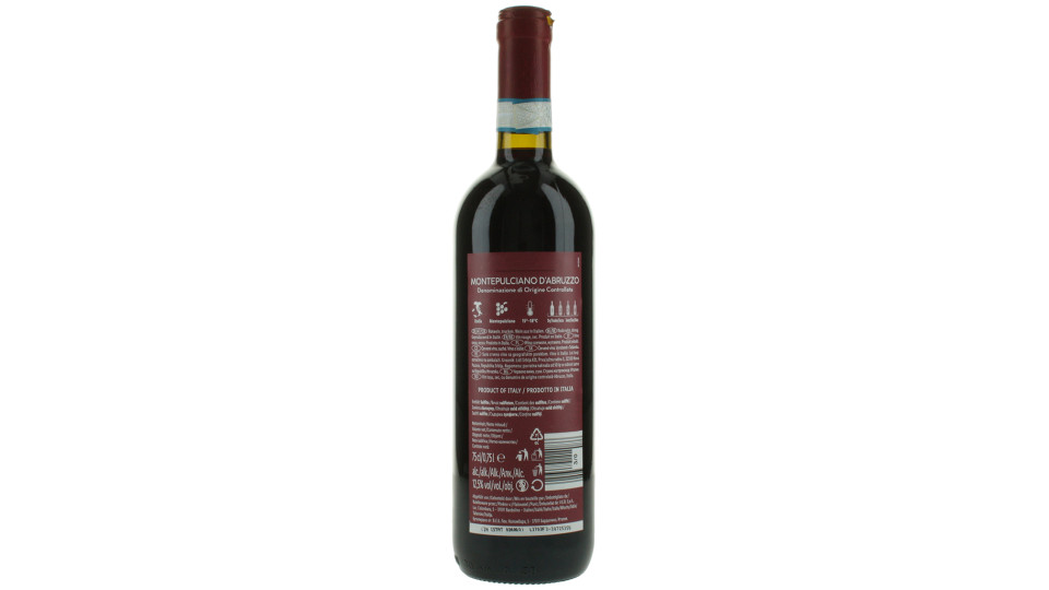 Montepulciano d'Abruzzo Doc