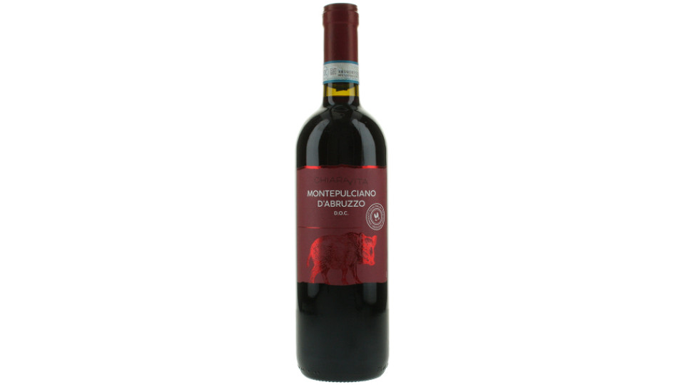 Montepulciano d'Abruzzo Doc
