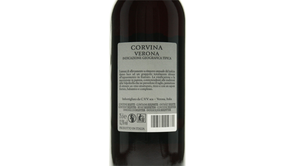 Corvina Veronese Igt