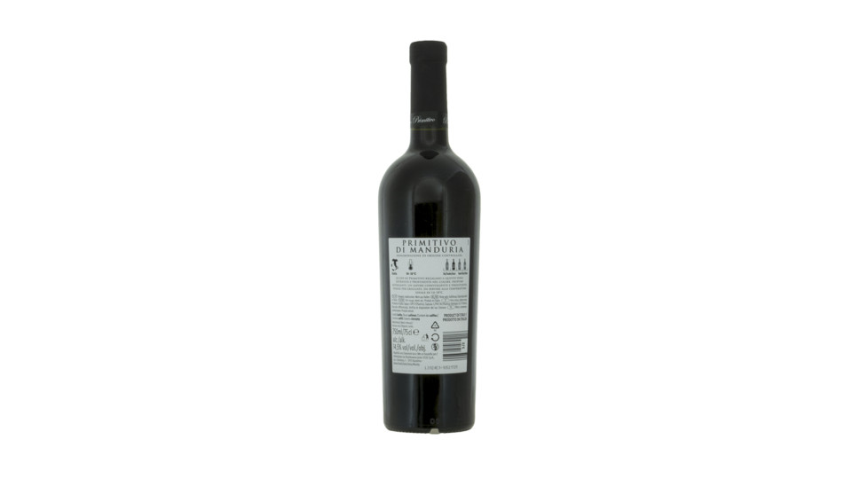 Pimitivo di Manduria Doc