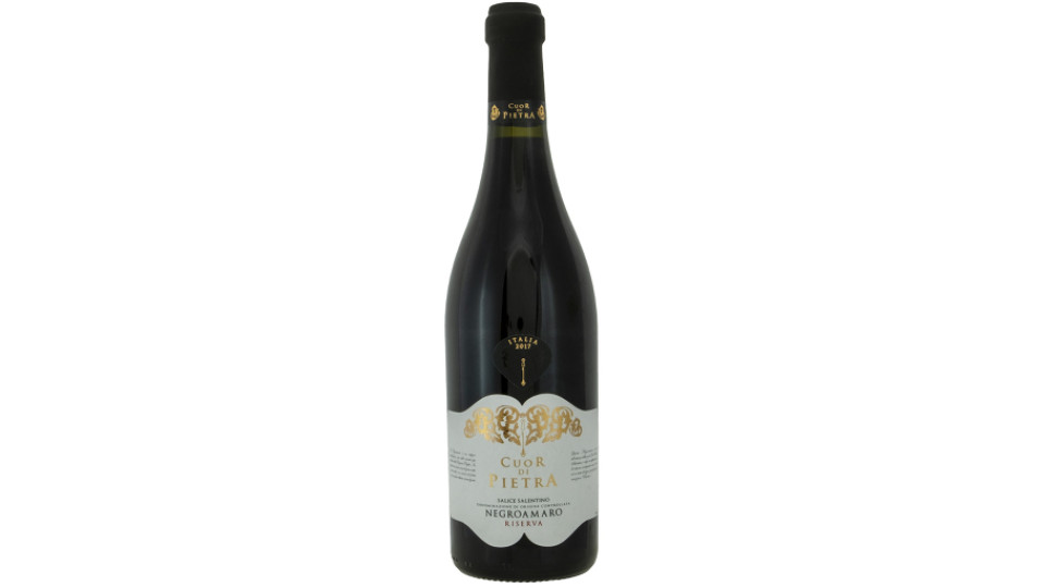 Salice Salentino Negroamaro Riserva Dop