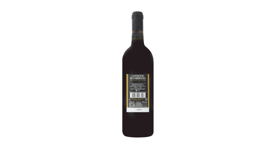 Cannonau di Sardegna Dop