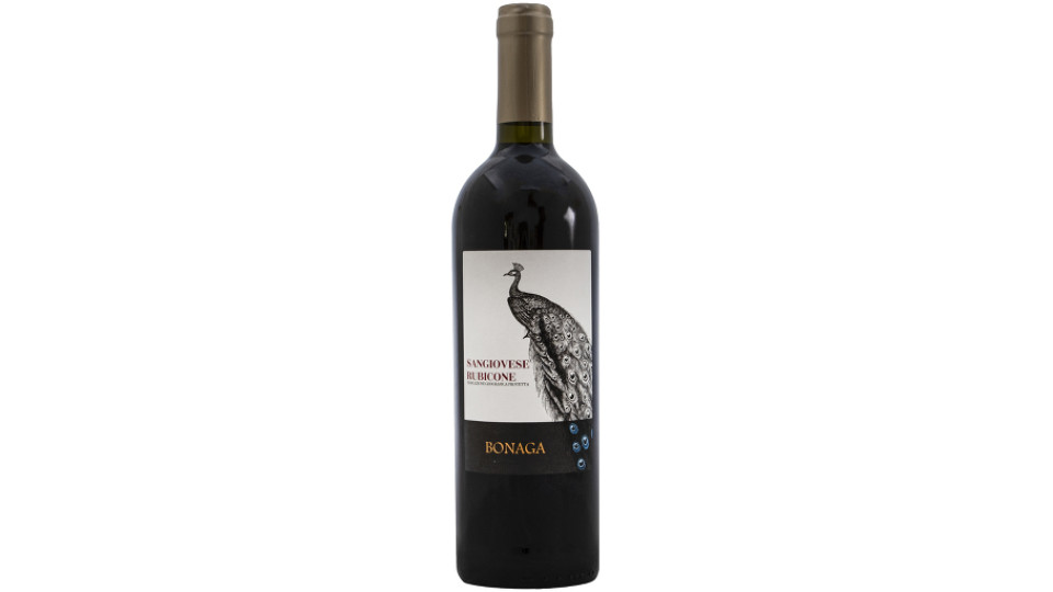 Sangiovese di Romagna Igt Rubicone