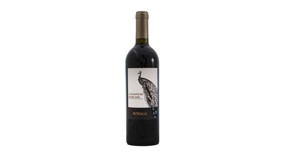 Sangiovese di Romagna Igt Rubicone