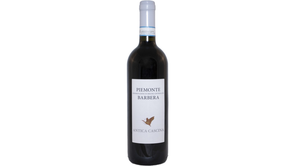 Barbera Piemonte Doc
