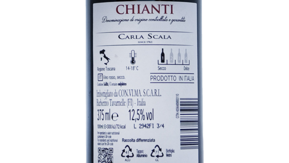 Chianti Docg
