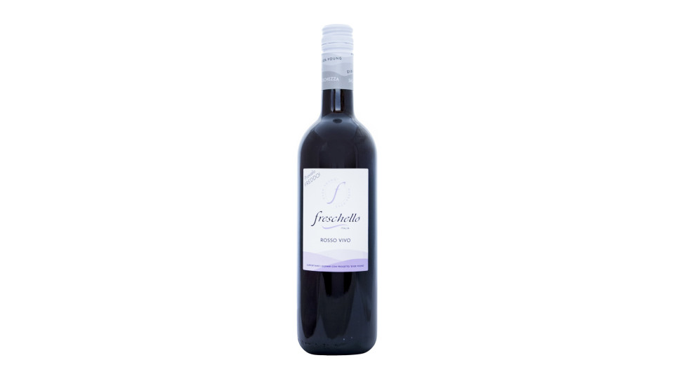 Vino Rosso Vivo