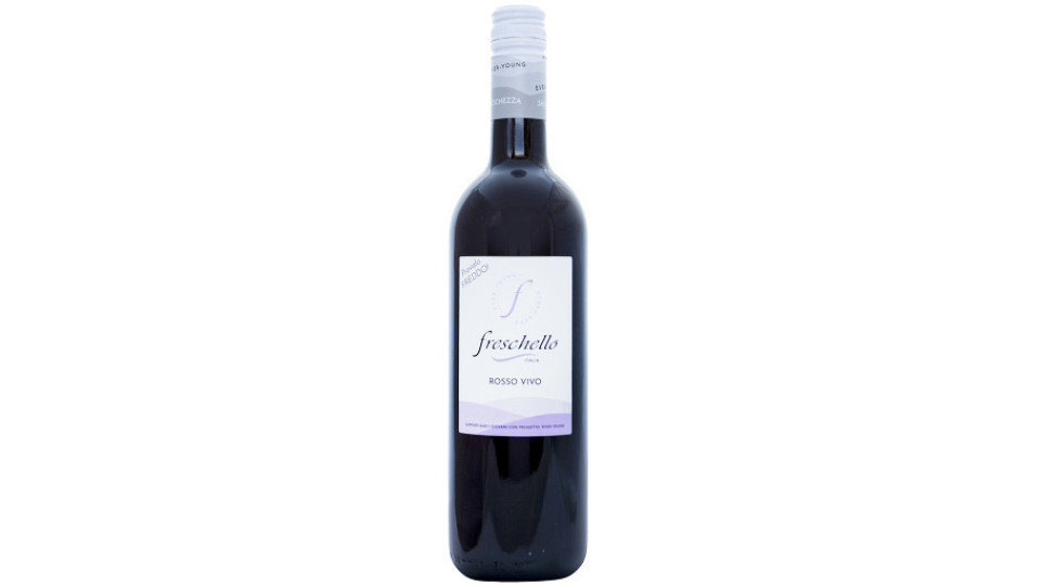 Vino Rosso Vivo