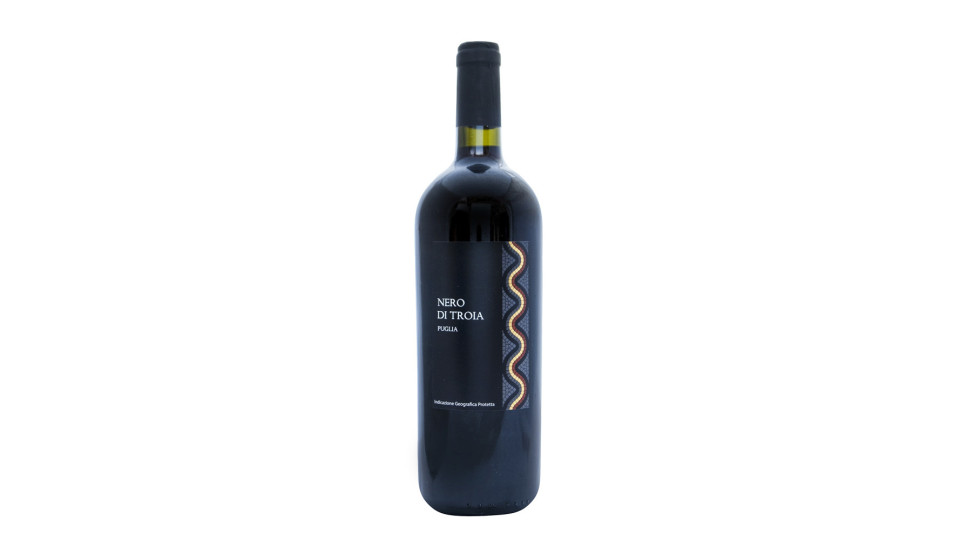 Nero di Troia Igp