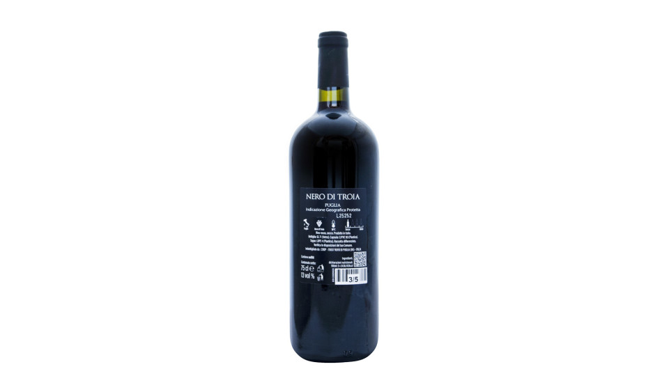 Nero di Troia Igp