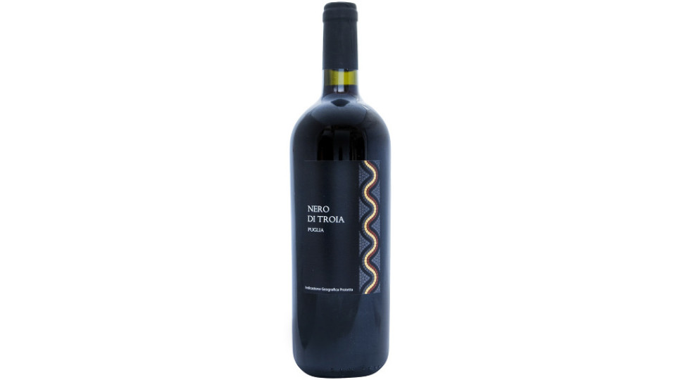 Nero di Troia Igp