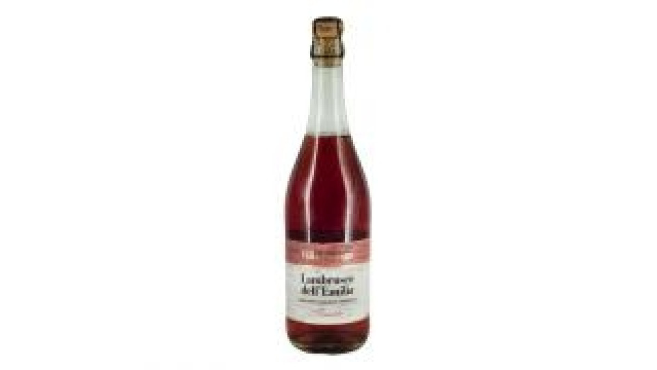 Lambrusco dell'Emilia Rosé Amabile Igp