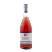 Lambrusco dell'Emilia Rosé Amabile Igp