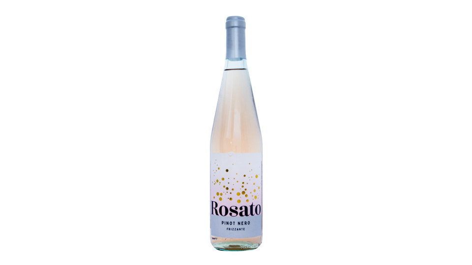 Pinot Nero Frizzante Rosato