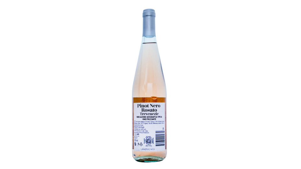 Pinot Nero Frizzante Rosato