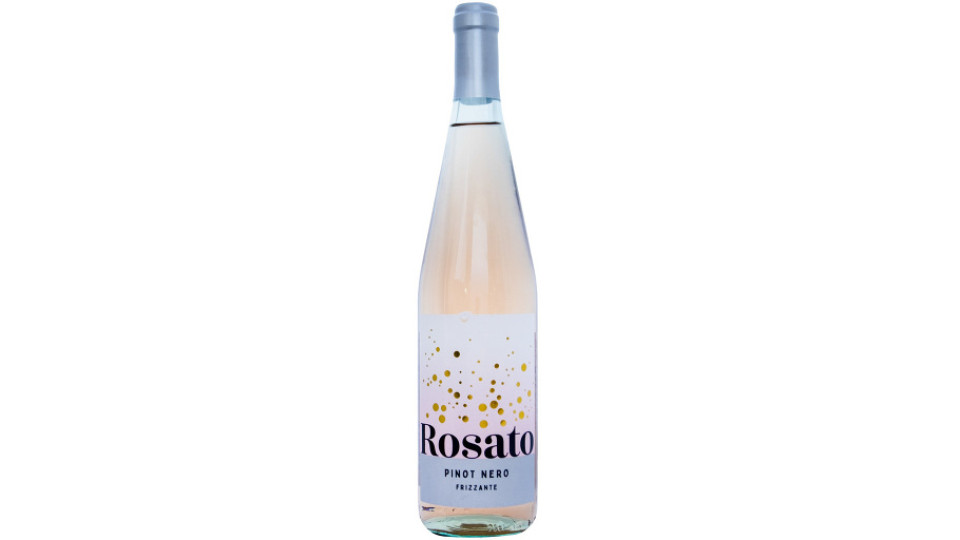 Pinot Nero Frizzante Rosato