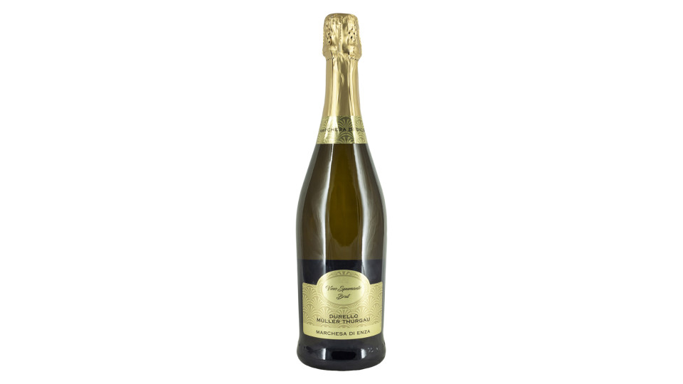 Durello Müller Thurgau Spumante