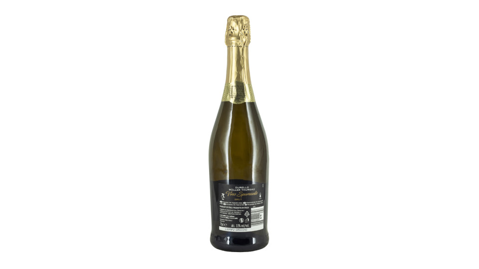 Durello Müller Thurgau Spumante