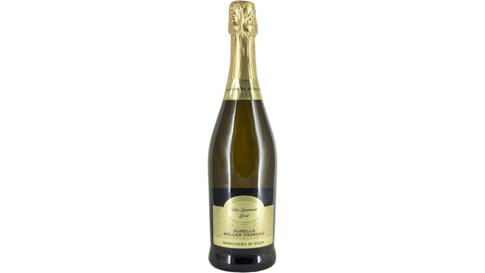 Durello Müller Thurgau Spumante