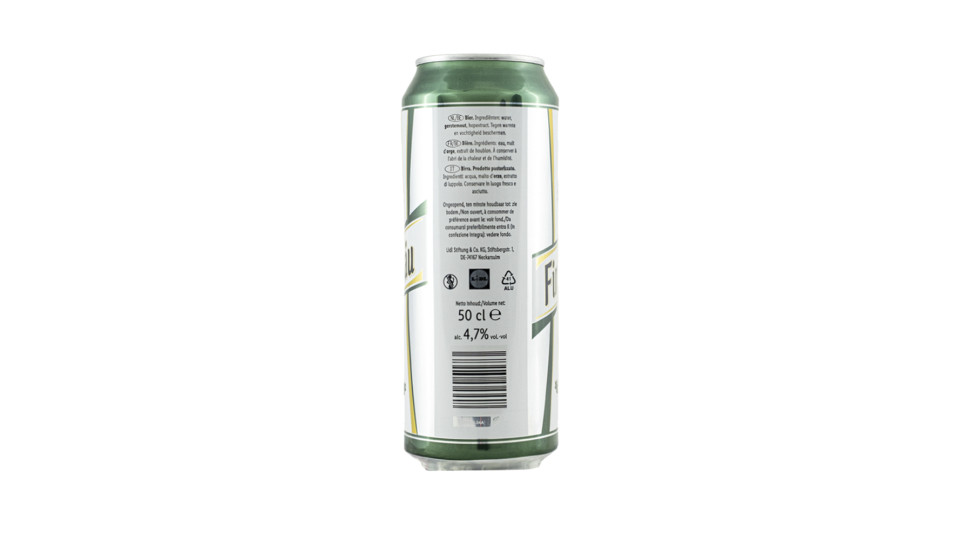 Birra Pils 4,7% Vol.
