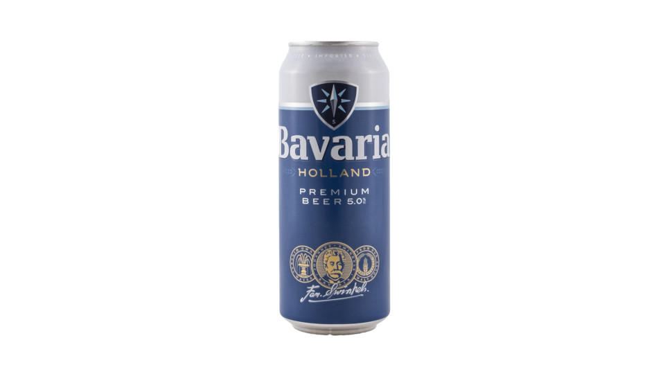 Birra 5% Vol.