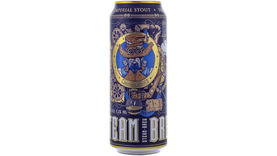 Birra Speciale Craft Stout, 7,5% Vol.