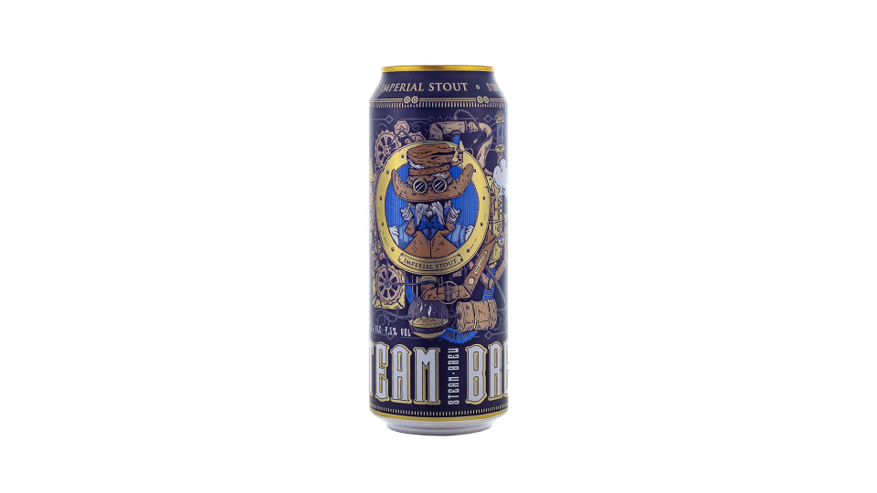 Birra Speciale Craft Stout, 7,5% Vol.