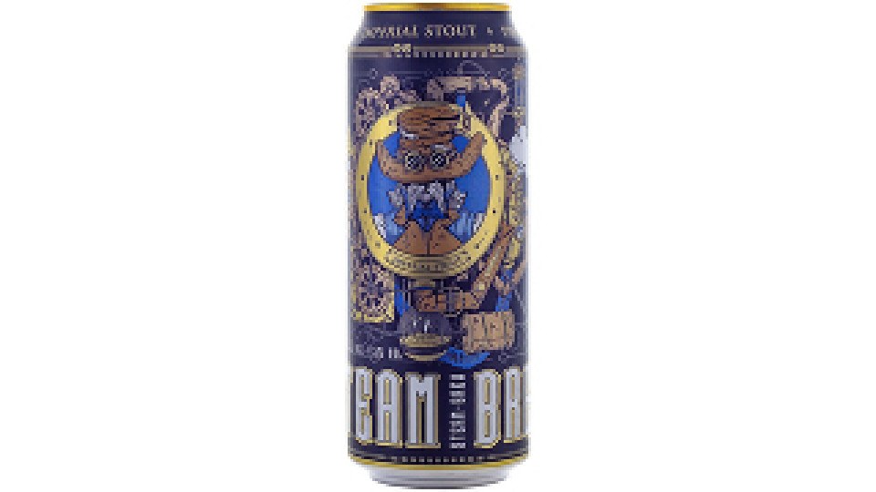 Birra Speciale Craft Stout, 7,5% Vol.