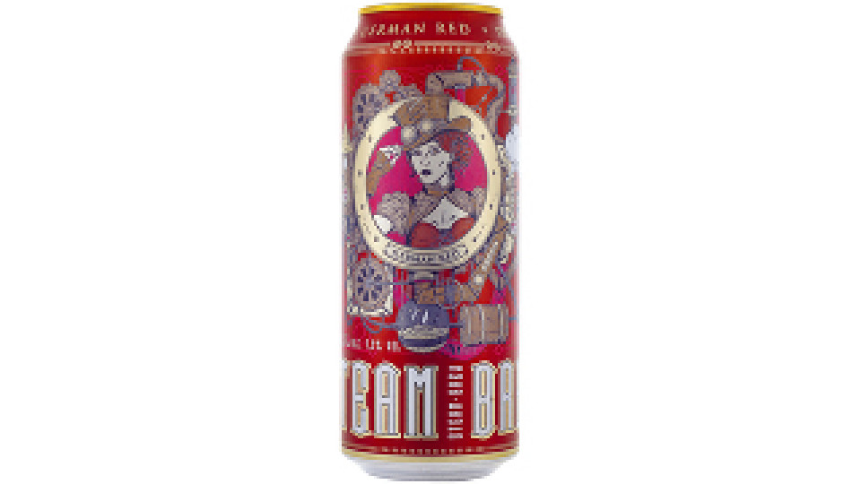 Birra Speciale Craft Red Ale, 7,9% Vol.