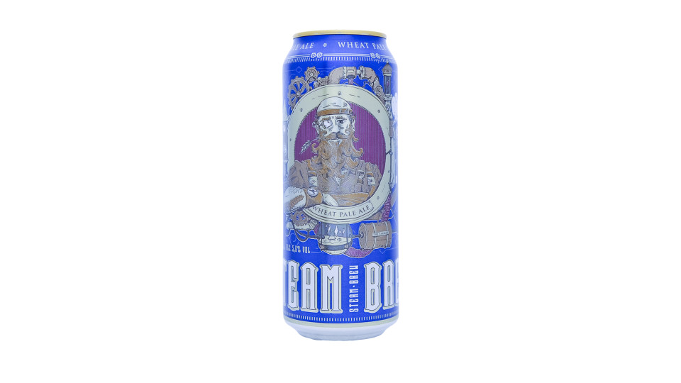 Birra Speciale Craft Wheat Pale Ale