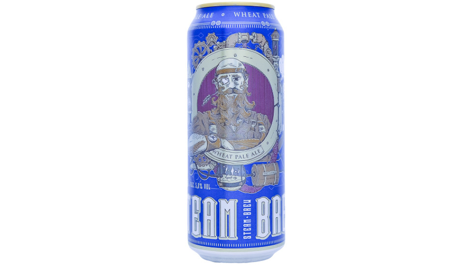 Birra Speciale Craft Wheat Pale Ale