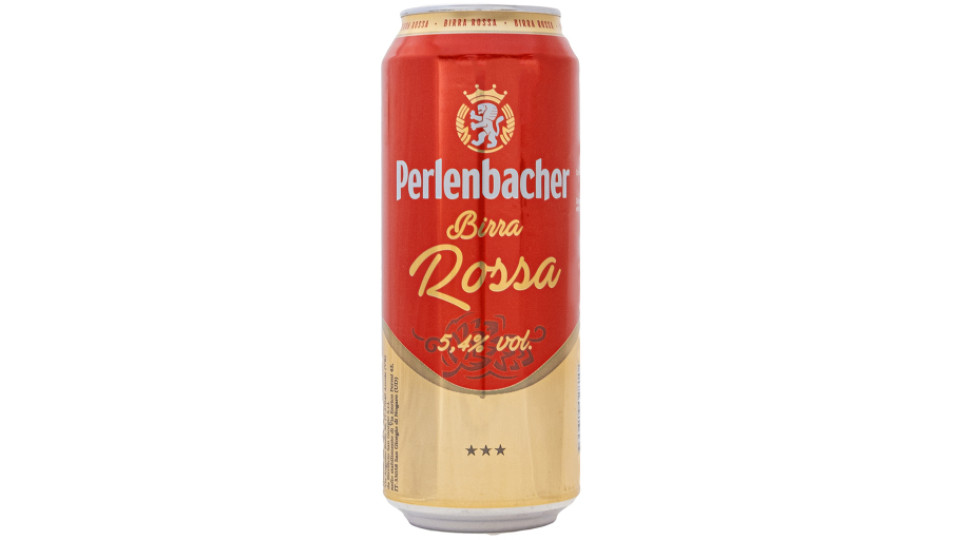 Birra Rossa 5,4% Vol.