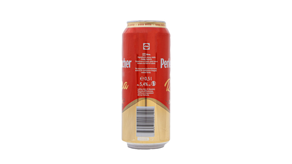 Birra Rossa 5,4% Vol.