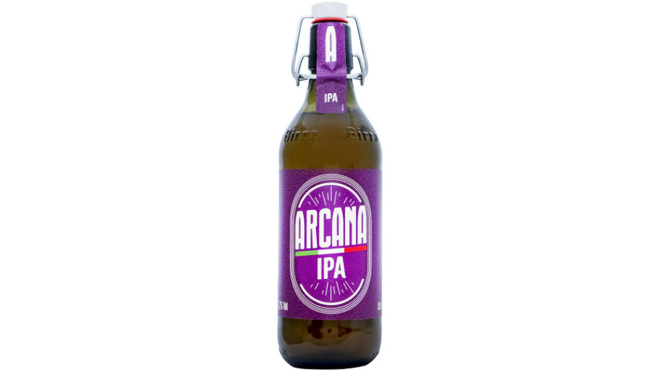 Birra Ipa Dry Hopping