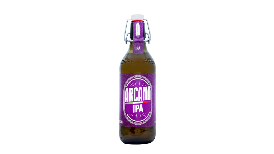 Birra Ipa Dry Hopping