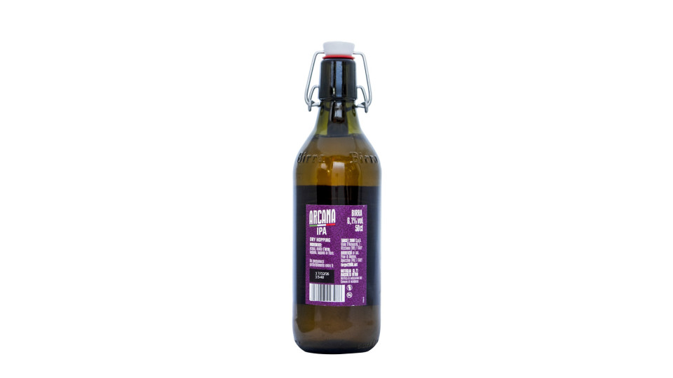 Birra Ipa Dry Hopping