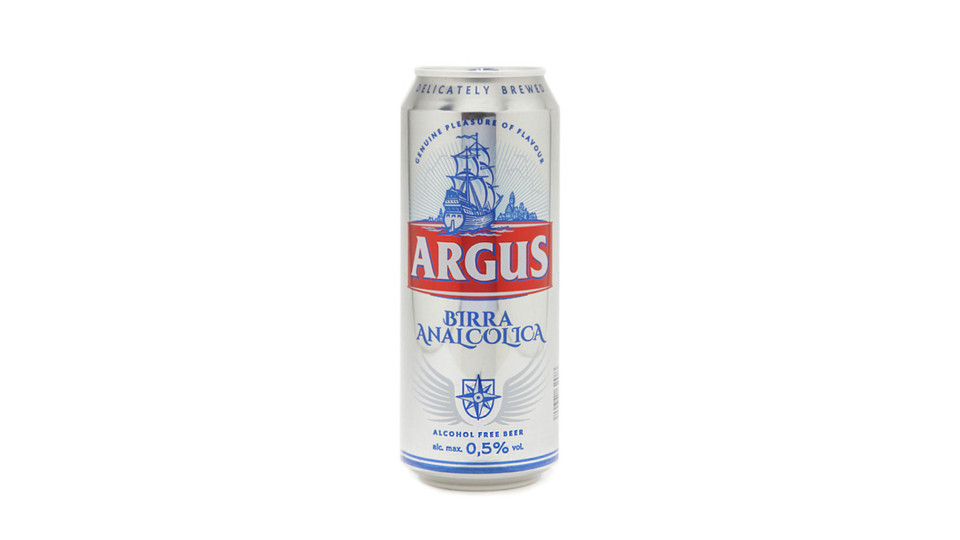 Birra Analcolica