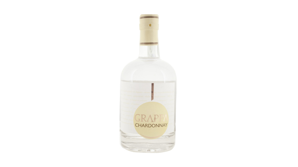 Grappa Chardonnay 40% Vol.