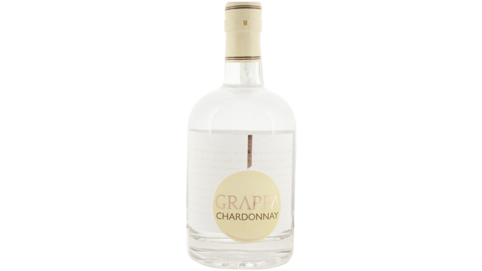 Grappa Chardonnay 40% Vol.