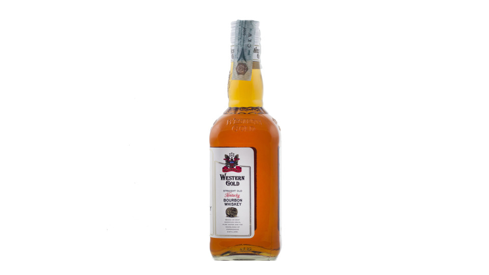 Bourbon Whiskey 40% Vol.