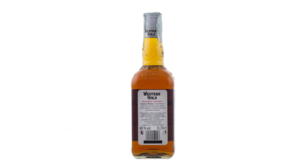 Bourbon Whiskey 40% Vol.