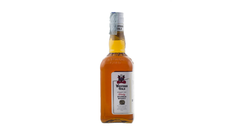 Bourbon Whiskey 40% Vol.